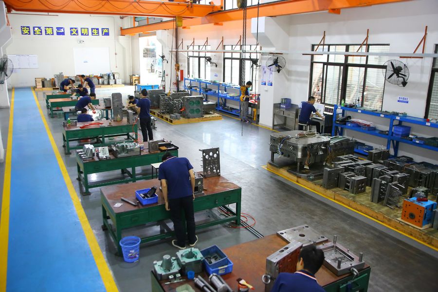 Chiny Dongguan Howe Precision Mold Co., Ltd. profil firmy