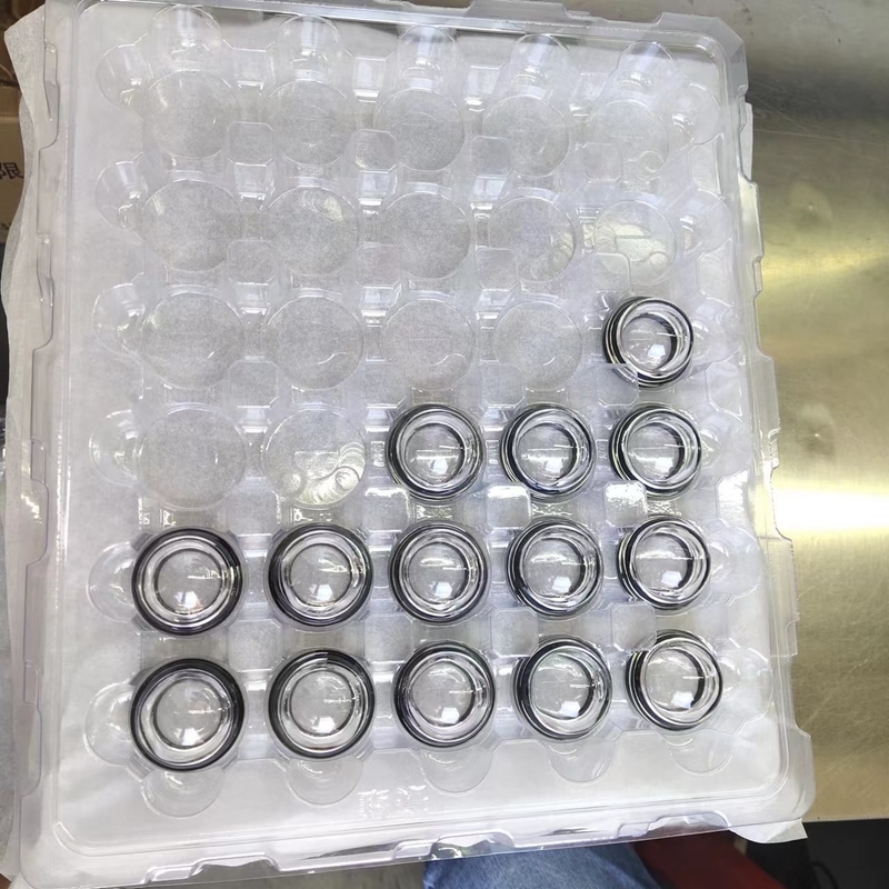 0.02mm-0.05mm Tolerancja Plastic Injection Mold 500000 strzałów do pakowania zapachów