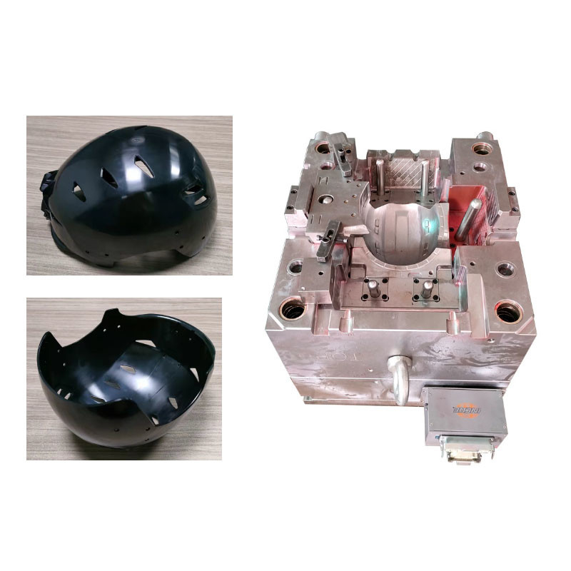 Zastosowany szybki prototyp Hełmu Plastic Form 3D Electronic In ISO2018 dostawca
