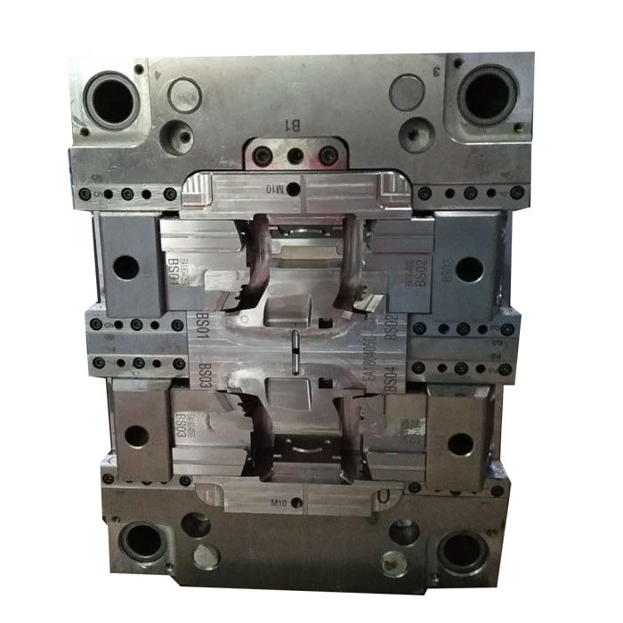 Auto Spare Parts Plastic Injection Tooling / Custom Injection Moulding