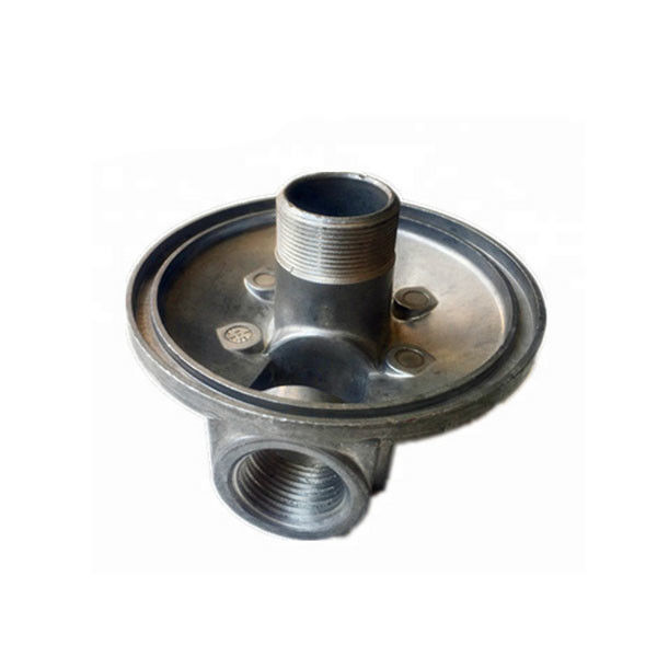 Indywidualne części odlewane ciśnieniowo ze stopu aluminium do standardowych elementów mechanicznych