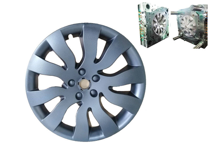 Niestandardowe części zamienne Samochód Ford Wheel Hubcap S136 Formy wtryskowe tworzyw sztucznych