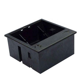Indywidualne plastikowe pudełka do przechowywania z tworzywa ABS PP do maszyny elektronicznej