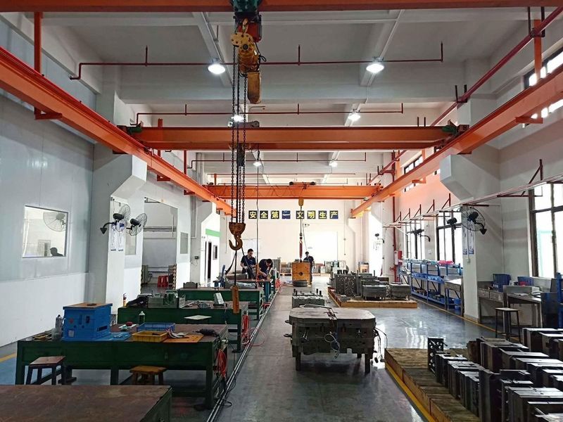 Chiny Dongguan Howe Precision Mold Co., Ltd.