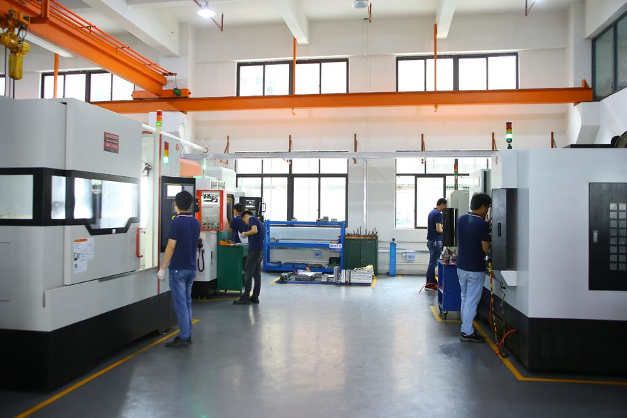 Chiny Dongguan Howe Precision Mold Co., Ltd. profil firmy