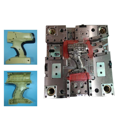 OEM Plastic Injection Tooling For Moulding Parts Single Cavity (Plastykowe narzędzia do wtryskania do formowania części o pojedynczej próżni)