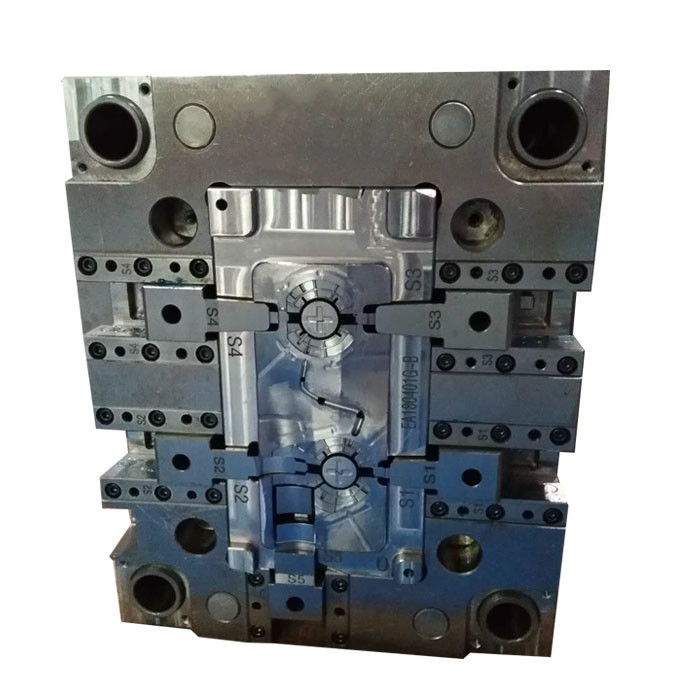 Auto Spare Parts Plastic Injection Tooling / Custom Injection Moulding