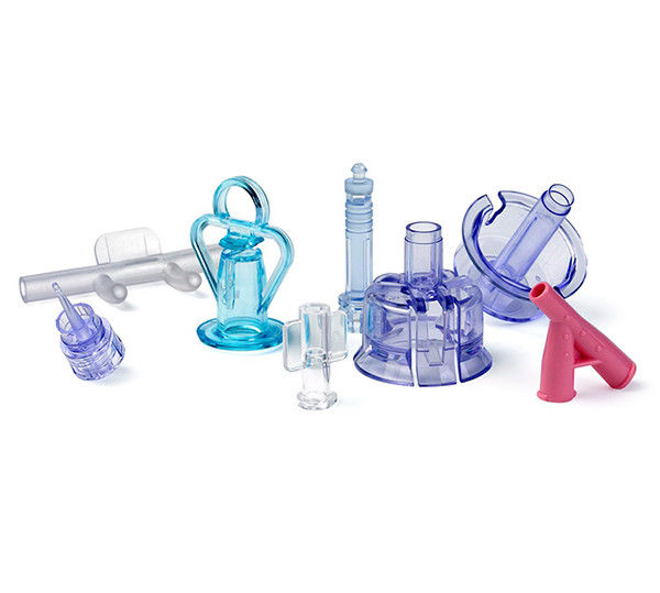 ABS PP PC Plastikowe elementy medyczne Chromowane plastikowe części medyczne