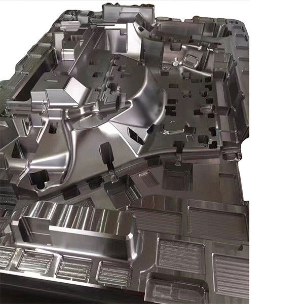 718h Multi Material Plastikowe części samochodowe AC Formowanie wtryskowe