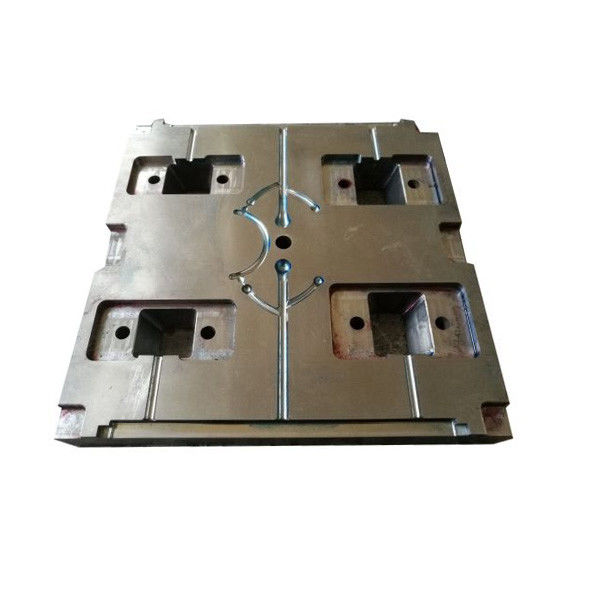 Narzędzia do automatycznego formowania wtryskowego z tworzywa sztucznego przy użyciu form wtryskowych PP PC ABS Multi Cavity