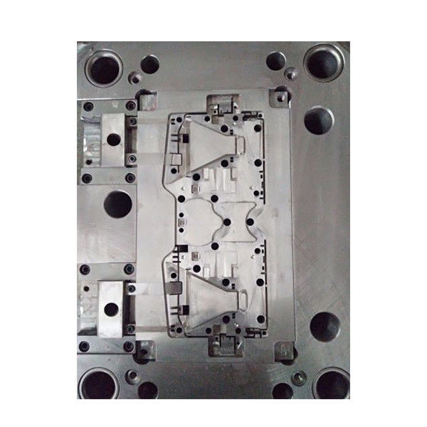 ABS High Precision Custom Ramax168 Plastic Molding / Industry Plastic Mold Maker