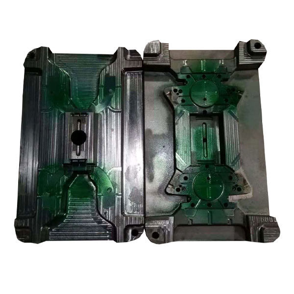 Pin - Point Gate Plastic Injection Tooling Cold Runner Auto Plastic Mold Part