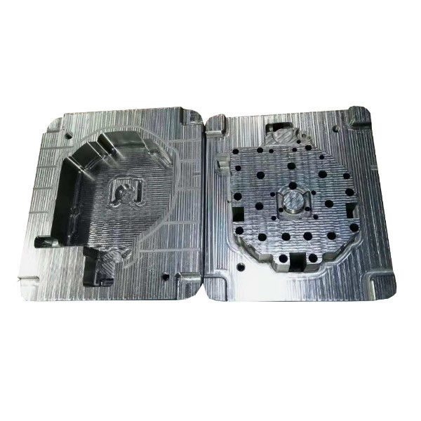 Brama boczna dwukolorowa PC Plastikowe narzędzia do formowania wtryskowego do części samochodowych