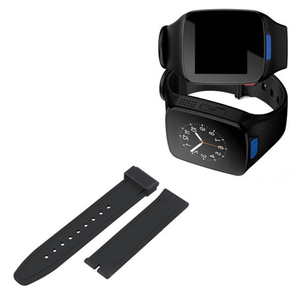 Dostosuj GPS Tracker Kids Smart Watch Formowanie wtryskowe tworzyw sztucznych