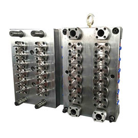 Narzędzia do automatycznego formowania wtryskowego z tworzywa sztucznego przy użyciu form wtryskowych PP PC ABS Multi Cavity